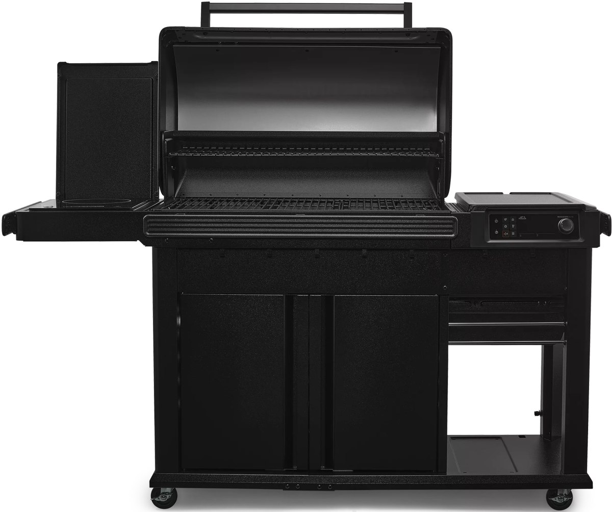 Traeger Woodridge Pro Wood Pellet Grill