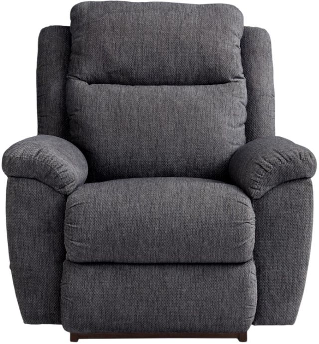 La-Z-Boy® Joel Slate Power Rocking Recliner with Power Headrest-1