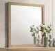 Coaster® Arielle Light Oak Dresser Mirror-4