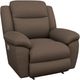 La-Z-Boy® Joel Mahogany Power Wall Recliner with Headrest and Lumbar-0