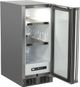 Marvel 2.7 Cu.Ft. Stainless Steel  Outdoor Under-Counter Refrigerator-1