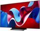 LG evo C4 65" 4K Ultra HD OLED Smart TV-1
