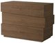 Century® Customizable Cadence 3-Drawer Chest-0