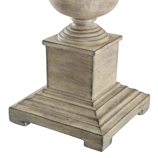 Stylecraft Antique Cream Table Lamp-2