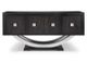Handstone Contempo Pedestal Sideboard-0