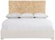 Bernhardt Calavaras Bernhardt Interiors Bleached Teak/White King Panel Bed-1
