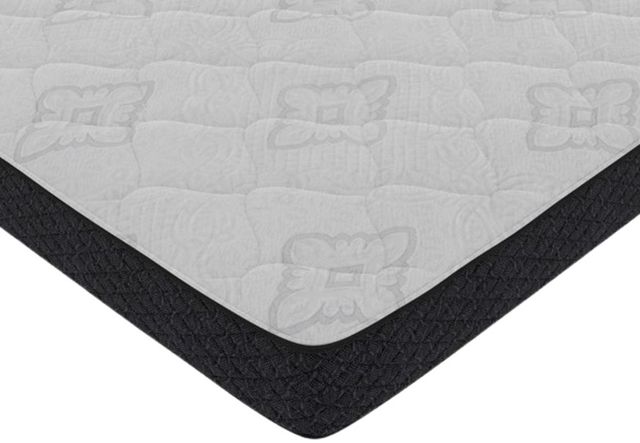 Symbol® Essentials 8" Innerspring Firm Tight Top Queen Mattress-1