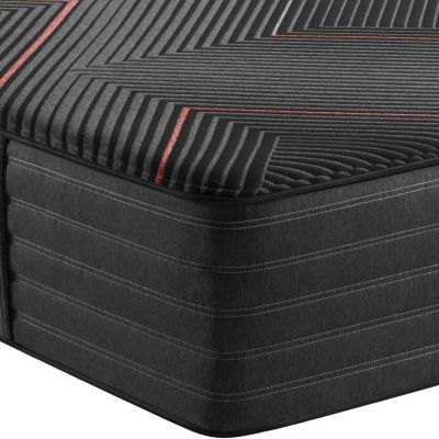 Beautyrest Black® CX-Class 15" Hybrid Plush Tight Top Queen Mattress-1