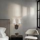 Renwil® Megara Dark Bronze Wall Sconce-1