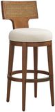 Lexington Home Customizable La Costa Calavera Swivel Bar Stool-0