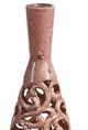 A & B Home Purple Vase-1