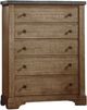 New Classic® Home Furnishings Augusta Rustic Brown Chest-0