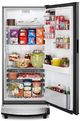 Gladiator® 17.8 Cu. Ft. Black All Refrigerator-1