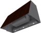 Vent-A-Hood® 42" Gunsmoke Wall Mounted Range Hood-5