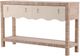 Furniture Classics Lily's Natural/White Console-5