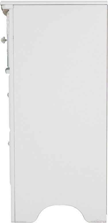 Signature Design by Ashley® Exquisite White Youth Bedroom Dresser-2