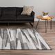 Dalyn™ Rug Company Rocco Charcoal 8'x10' Rug-3