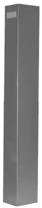 ZLINE 36" Stainless Steel Chimney Extension-1