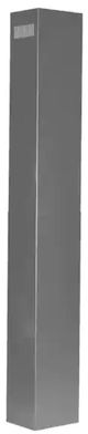 ZLINE 36" Stainless Steel Chimney Extension-1