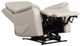 Furniture of America® Ethelreda Light Gray Lift Chair-4