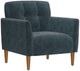 Emerald Home Jonah Blue Accent Chair-0