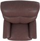 La-Z-Boy® Reed Pomegranate Leather Power Wall Recliner with Headrest and Lumbar-5
