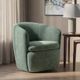 Signature Design by Ashley® Leemont Juniper Swivel Accent Chair-1
