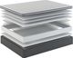 Sherwood® Bedding Essentials® Charming 11.5" Innerspring Firm Euro Top Full Mattress-2