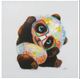 YHD Smarty Panda Wall Art-0
