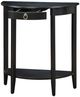 ACME Furniture Justino II Black Console Table-3