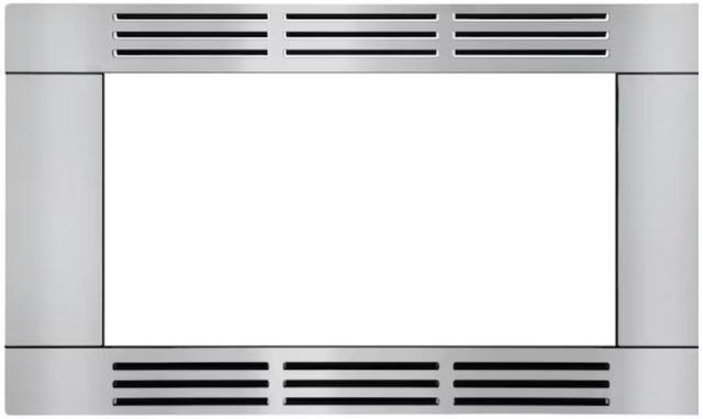 Frigidaire® 27" Stainless Steel Built-in Trim Kit-0