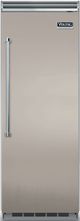 Viking® 5 Series 30 in. 17.8 Cu. Ft. Pacific Grey Column Refrigerator-0