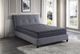Homelegance® Mira 11" Firm Gel Infused Memory Foam Hybrid Box Top Twin Mattress-1