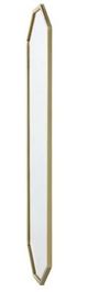 Stylecraft Geo Gold Mirror -1