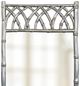 Harp & Finial® Regatta Metallic Silver Mirror-1