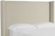 Braxton Culler Customizable Georgia King Upholstered Panel Headboard-0