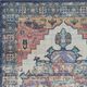 KAS Rugs Morris 2228 Multi Pendant 5'x7' Area Rug-1