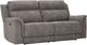 Signature Design by Ashley® Next-Gen DuraPella Slate Power Recline Sofa-2