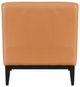 Homelegance® Houghton Orange Accent Chair-4