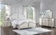 Coaster® Evangeline 4-PieceSilver Oak Queen Bedroom Set-0