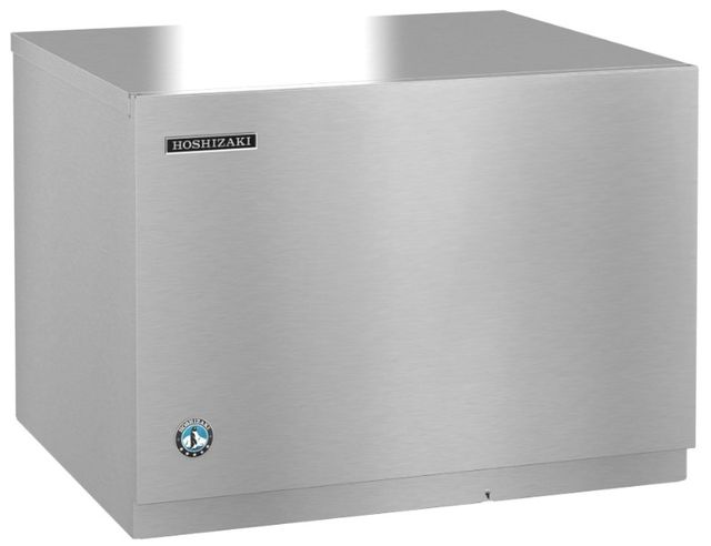 Hoshizaki Crescent® Cuber 30" 395 lb. Stainless Steel Water-Cooled Modular Ice Maker-3