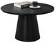 Furniture of America® Halewood Black Cocktail Table-0