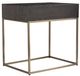 Uttermost® Armistead Dark Walnut Side Table-0