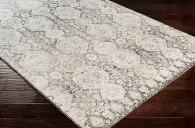 Surya Indigo Beige/Brown 9'x12' Area Rug-3