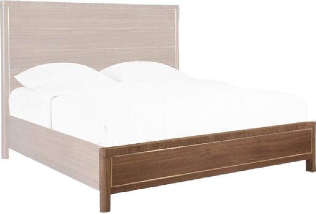 Hooker® Furniture Eleana Light Caramel King Panel Bed-3
