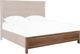 Hooker® Furniture Eleana Light Caramel King Panel Bed-3