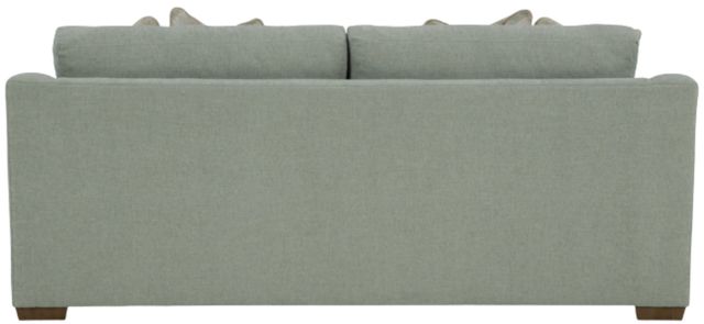 Craftmaster® Customizable CM Modern 2-Cushion Sofa-4