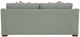 Craftmaster® Customizable CM Modern 2-Cushion Sofa-4