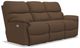 La-Z-Boy® Trouper Canyon Power Reclining Sofa-0
