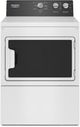 Maytag® White Top Load Washer & Electric Dryer Laundry Pair-2